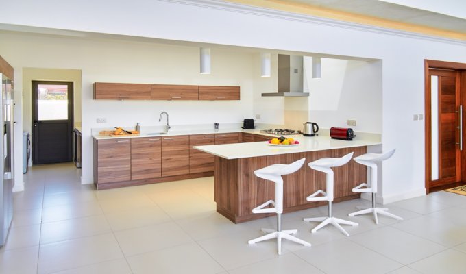 Location Villa Ile Maurice avec piscine privée Grand Baie Cap Malheureux