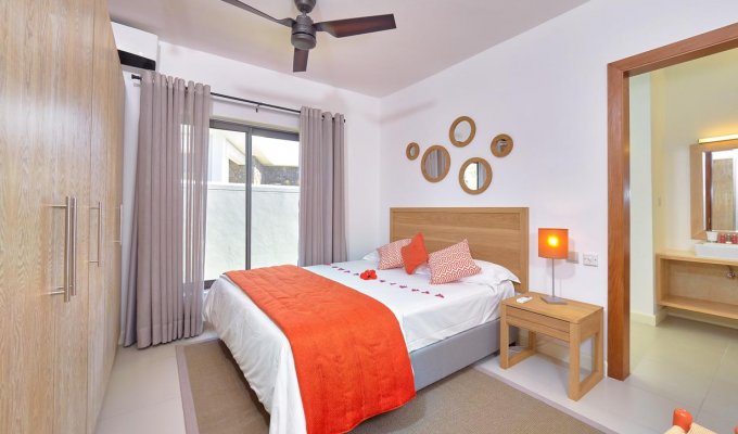 Location Villa Ile Maurice avec piscine privée Grand Baie Cap Malheureux
