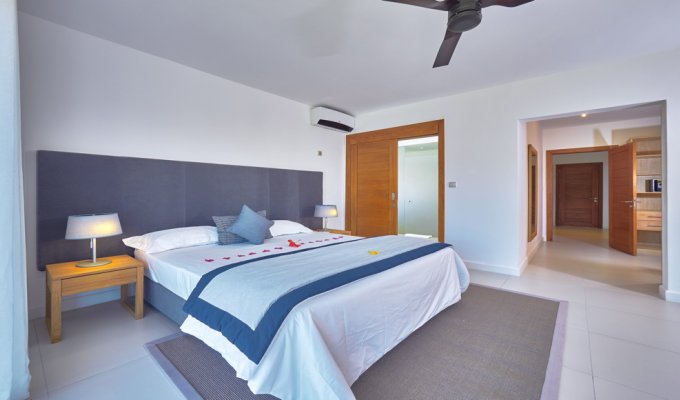 Location Villa Ile Maurice avec piscine privée Grand Baie Cap Malheureux