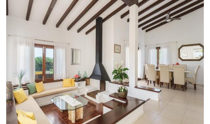 Iles Baleares Location villa luxe Majorque Port Pollença piscine privée 