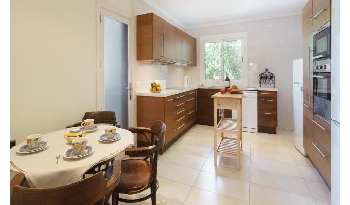 Iles Baleares Location villa luxe Majorque Port Pollença piscine privée 