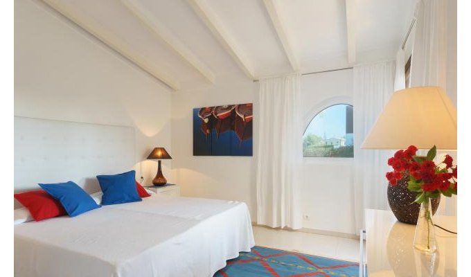 Iles Baleares Location villa luxe Majorque Port Pollença piscine privée 