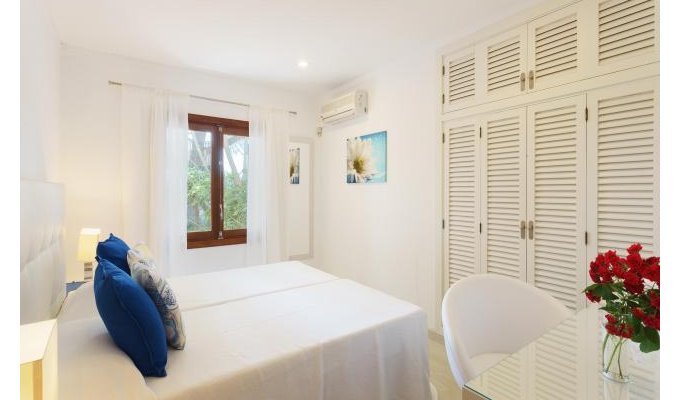 Iles Baleares Location villa luxe Majorque Port Pollença piscine privée 