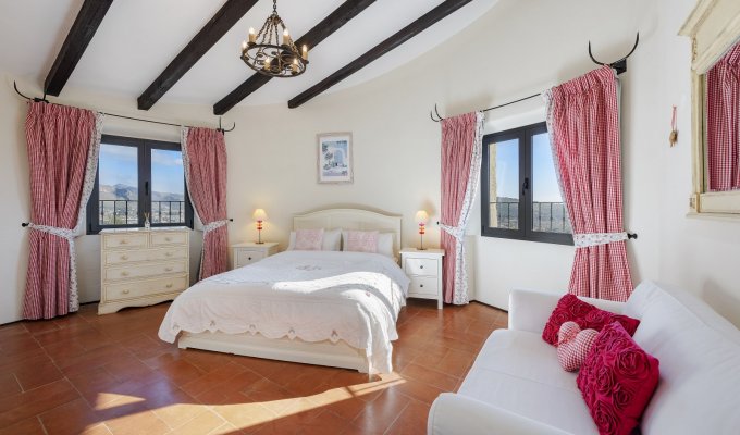 Villa 10 personnes pollença