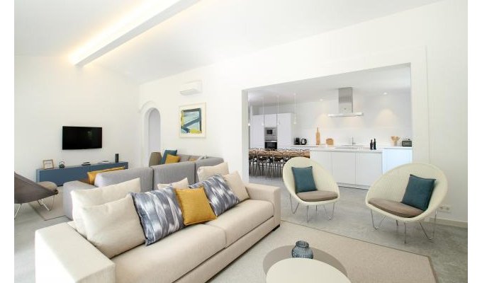 Îles Baléares location villa luxe Majorque Pollença piscine privée proche plage 