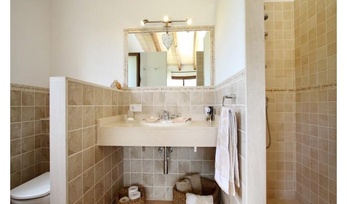 Iles Baleares Location villa luxe Majorque Pollença piscine privée