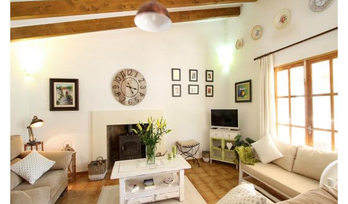 Iles Baleares Location villa luxe Majorque Pollença piscine privée