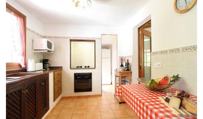Iles Baleares Location villa luxe Majorque Pollença piscine privée