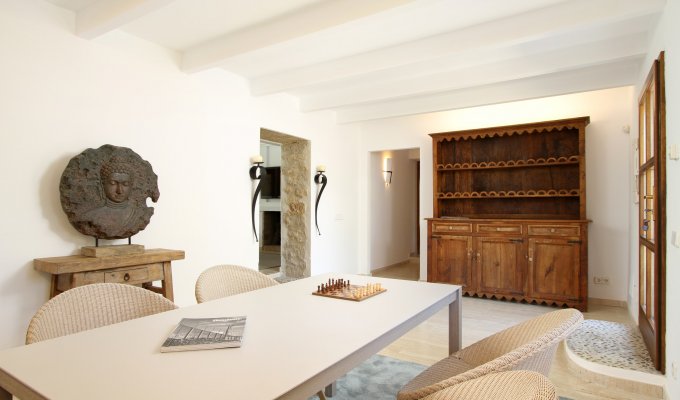 Iles Baleares Location villa luxe Majorque Pollença piscine privée proche golf
