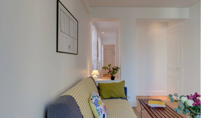 Location vacances Appartement Paris Nation Bastille proche quartier du Marais