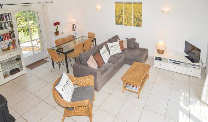Location villa luxe Saint Remy de Provence avec piscine privee