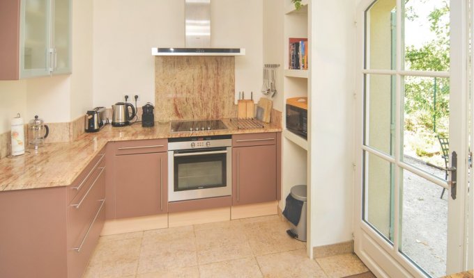 Location villa luxe Saint Remy de Provence avec piscine privee
