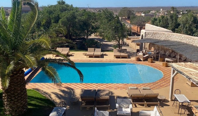 VILLA AMIZMIZ MARRAKECH