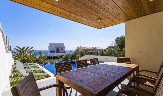 Iles Baleares Location villa luxe Majorque Alcudia piscine privée 450 m de la plage