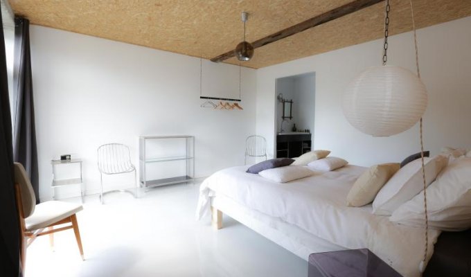 Vendee Location Villa Les Sables d'Olonne avec piscine chauffée