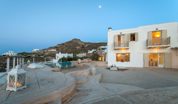 Location villa Grèce