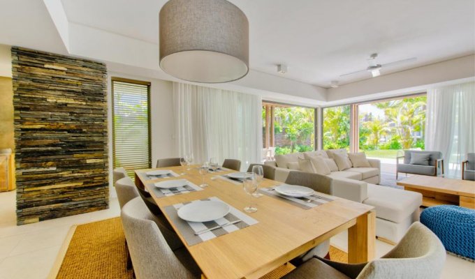Ile Maurice  Location villa Le Parc de Mont Choisy Golf & Beach club