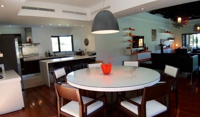 Location Villa luxe Ile Maurice Bel Ombre 100 m de la plage et accès So Sofitel Beach club