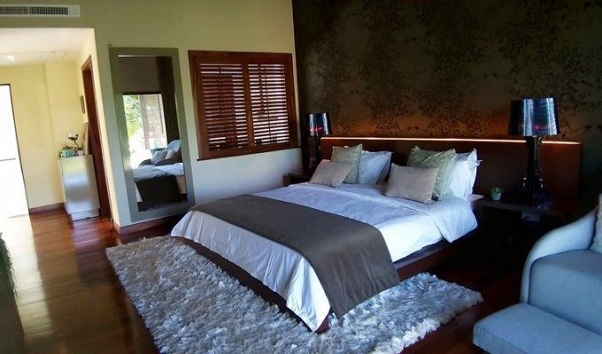 Location Villa luxe Ile Maurice Bel Ombre 100 m de la plage et accès So Sofitel Beach club