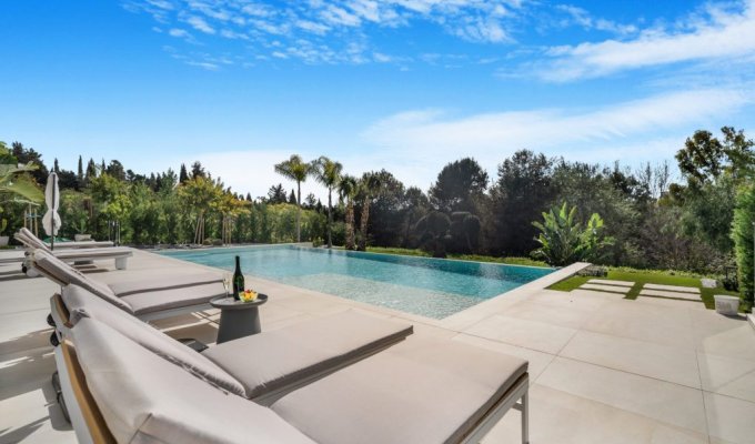 Villa Luxe 12 Pers Marbella Golden Mile