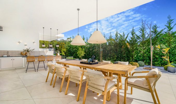 Villa Luxe 12 Pers Marbella Golden Mile