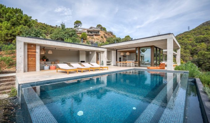 Villa lux. 12 Pers. Benahavis
