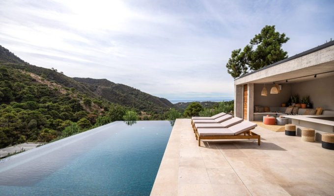 Villa lux. 12 Pers. Benahavis