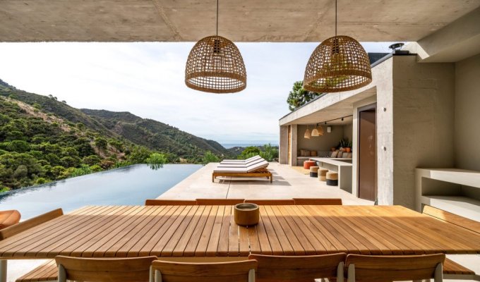 Villa lux. 12 Pers. Benahavis