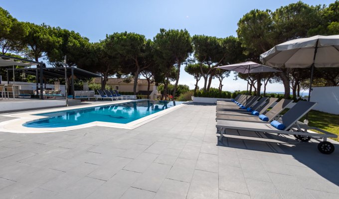 Villa Luxe 22 Pers Marbella Marbesa
