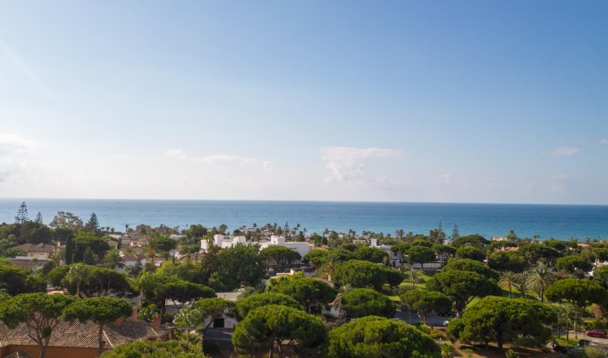 Villa Luxe 22 Pers Marbella Marbesa