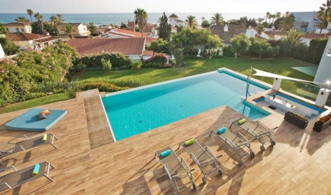 Villa Luxe 16 Pers Marbella Elviria