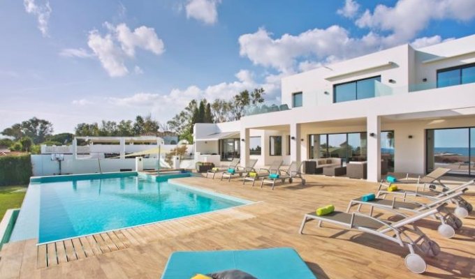 Villa Luxe 16 Pers Marbella Elviria