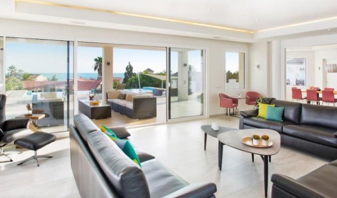 Villa Luxe 16 Pers Marbella Elviria