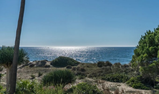 Penthouse Duplex 6 Pers. Marbella