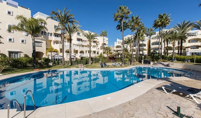 Penthouse Duplex 6 Pers. Marbella