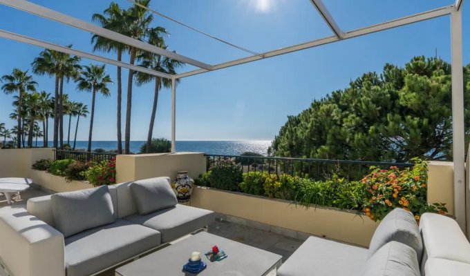 Penthouse Duplex 6 Pers. Marbella