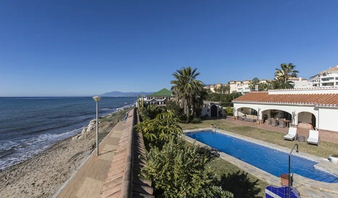 Location Villa 6 Pers. Marbella Elviria