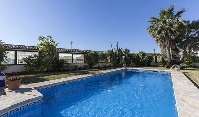Location Villa 6 Pers. Marbella Elviria