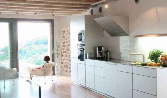 Iles Baleares location villa luxe Majorque Soller Puerto piscine privée chauffée