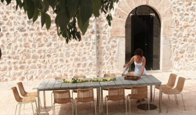 Iles Baleares location villa luxe Majorque Soller Puerto piscine privée chauffée