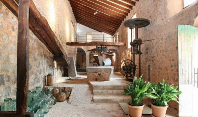 Iles Baleares location villa luxe Majorque Soller Puerto piscine privée chauffée