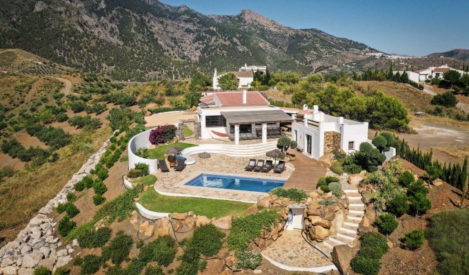 Villa luxe 130m2