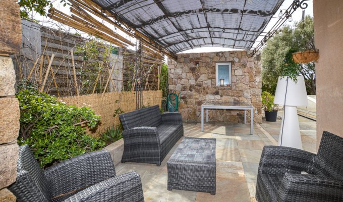 location villa Corse avec piscine