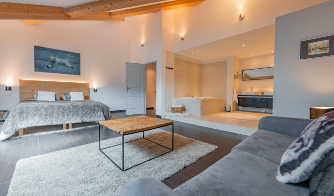 Location Appartement  Luxe Serre Chevalier avec sauna