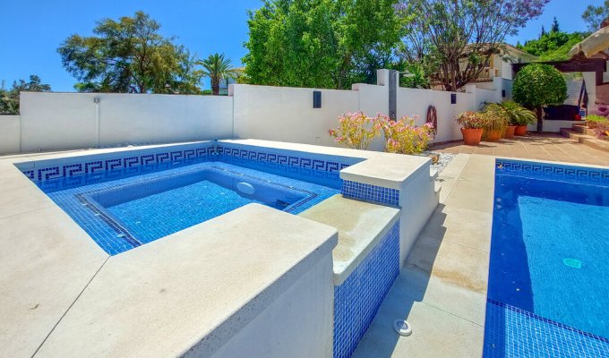 Villa 10 Pers. Mijas Fuengirola