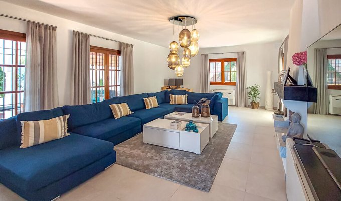 Villa 10 Pers. Mijas Fuengirola