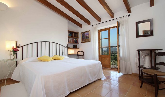 Iles Baleares Location villa luxe Majorque Inca piscine privée chauffée 