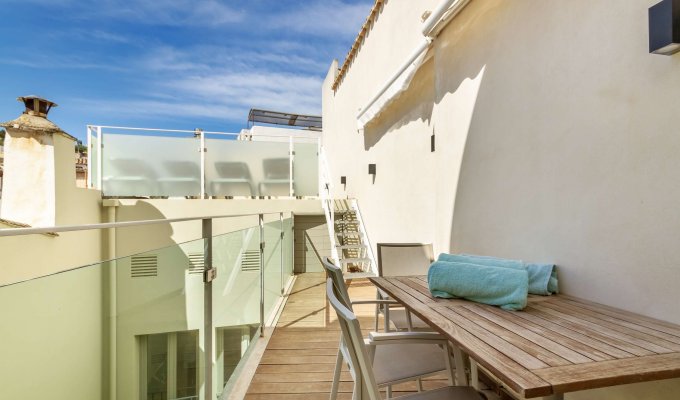 Iles Baleares Location villa  Majorque Pollença piscine privée