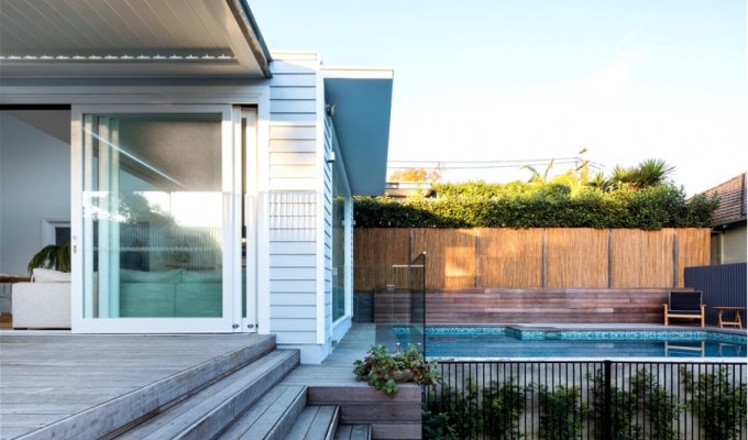 Location Villa de luxe Sydney Australie proche plage et piscine privée 