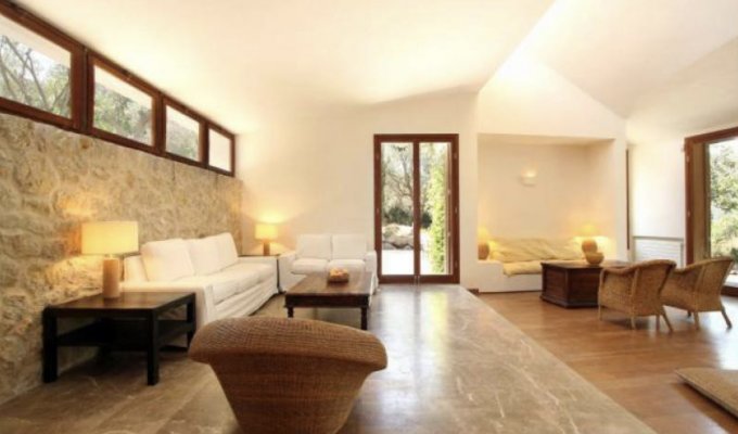 Iles Baleares Location Villa Luxe Majorque Campanet grande capacité piscine privée